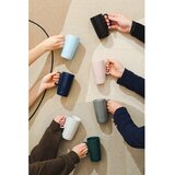 Vialli Design Bele lončene skodelice v kompletu 2 ks 250 ml Fuori – | Shoptok.si