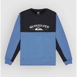 Quiksilver Knowledge Area Crew Kids Pulover riviera Cene