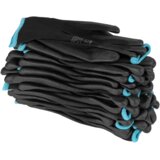 Rebel radne rukavice CS-P002 s poliuretanskim premazom, veličina 9 (L), 10 pari | shoptok.hr
