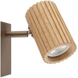 Brilliant zidni spot lakewood 1xGU10/10W/230V braon | Eponuda.com