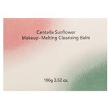 Haruharu Wonder Centella Sunflower Makeup-Melting Cleansing Balm čistilni balzam za odstranjevanje ličil 100 g | Shoptok.si
