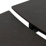 Ixia Proširiv blagovaonski stol s dodatnom pločom 90x180 cm Rocía – | shoptok.hr