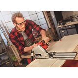 Einhell upuštajuća pila TE-PS 165 (1.200 W, List pile: Ø 165 mm, Broj okretaja pri praznom hodu: 5.200 okr/min) + BAUHAUS jamstvo 5 godina na uređaje na električni ili motorni pogon | shoptok.hr