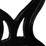  Noge za klupu 2 kom u obliku slova X od lijevanog željeza - 2 x-okvir Sofa | shoptok.hr