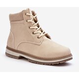 EVENTO PE1 Women's boots timbers warm beige Tiempo | Eponuda.ba