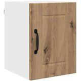 vidaXL Stenska kuhinjska omarica 2 pcs Umetni hrast 30 x 31 x 40 cm | Shoptok.si