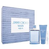 Jimmy Choo Man Aqua toaletna voda 100 ml za moške Cene