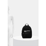 Karl Lagerfeld jeans Nahrbtniki A1M30290 Črna | Shoptok.si