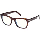 Tom Ford FT5886-B 052 L (52) Havana/Kristalna Cene