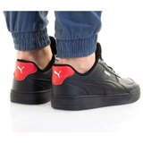 Puma Nizke superge Caven Logomania Črna | Shoptok.si