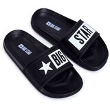 Big Star Children's Flip Flops Black | ePonuda.com