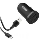 XO TZ08 Car charger + Micro USB Cable 1m | Eponuda.ba