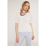 Monnari Woman's Scarves & Shawls Women's Scarf With Ornamental Pattern | shoptok.hr