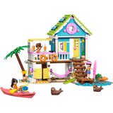 Lego kockice Kuća na plaži s prijateljima tuljanima | Eponuda.ba