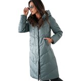Pri Warm women's winter coat Quilted Insulated MATYLDA Cene
