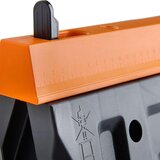 Vonhaus sklopivi radni konjići, 2 komada | shoptok.hr