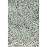 Lorena Canals Mentolno zelena bombažna otroška igralna preproga 90x130 cm Waves – | Shoptok.si