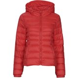 Only Puhovke ONLTAHOE HOOD JACKET OTW NOOS Rdeča Cene