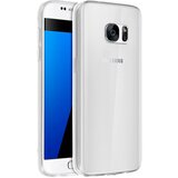AVIZAR Ovitek za Samsung Galaxy S7 iz silikonskega gela Fleksibilen ultra tanek 0,3 mm prozoren, (20526695) | Shoptok.si