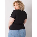 RELEVANCE Blouse-RV-BZ-6428.47-black | Shoptok.si