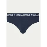 Karl Lagerfeld Set 3 sponjic 240M2111 Pisana