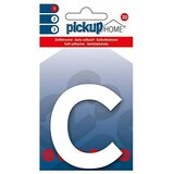 Rio Črka Pickup 3D Home Rio (Motiv: c, višina: 10 cm, bele barve) | Shoptok.si