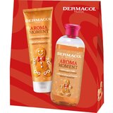 Dermacol Aroma Moment Gingerbread Cookies poklon set u božićnom stilu Cijene
