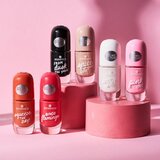 Essence Gel Nail Colour hitro sušeči in sijoči lak za nohte 8 ml odtenek 39 Lucky To Have Blue | Shoptok.si