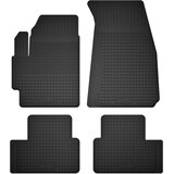Wielganizator Gumijaste avtotesnilne preproge, komplet 4 kosov, univerzalne za: Subaru Outback V karavan (2014-), (22129292) | Shoptok.si