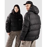  Hooded Puffer Jakna black | Shoptok.si