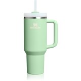 Stanley Quencher H2.O FlowState™ Tumbler tumbler sa slamkom od nehrđajućeg čelika veliki Pistachio 1180 ml | shoptok.hr