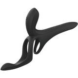 HoneyPlayBox - Pleasure Pivot App-controlled Couples Vibrator Black | shoptok.hr