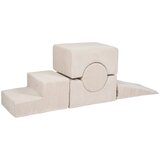 MeowBaby Aesthetic Shape Set 5 elementov, Manšete, Ekru, (21333798) | Shoptok.si
