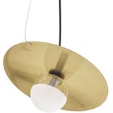Toolight Stropni luster APP1417-CP BLACK GOLD | shoptok.hr