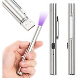  Aku. polnilna USB UV LED pisalo tester bankovcev Cene