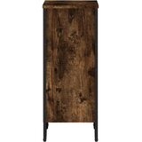  Regal za knjige boja hrasta 50x31x74,5 cm konstruirano drvo | Eponuda.com