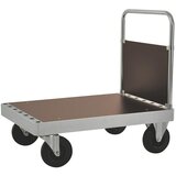 Kongamek pocinkan ploski voziček jumbo, 1 čelna stena, dolžina 900 mm | Shoptok.si