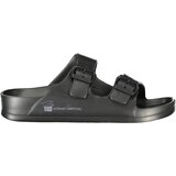 Norway 1963 MEN'S BLACK SLIPPER FOOTWEAR Cene