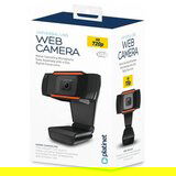 Platinet spletna kamera 720P z digitalnim mikrofonom | Shoptok.si