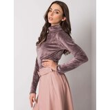 LAKERTA Blouse-LK-BZ-508410.07P-dark beige | Shoptok.si