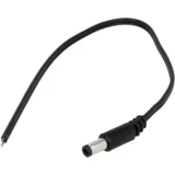 Napojni kabal DC 5.5x2.5mm 20cm