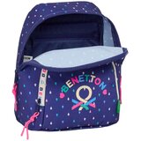  Ruksak Benetton Drop Pisana 25 x 30 x 13 cm | shoptok.hr