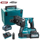 Makita aku čekić bušilica HR002GM201 XGT 40V SDS Plus 2.9J | Eponuda.ba