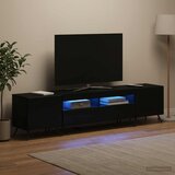  5-dijelni LED TV ormarić Konstruirano drvo | shoptok.hr
