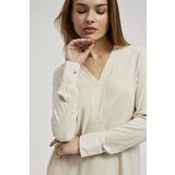 Marisse Women's Shirt L-Ko-4316 L.Beige | ePonuda.com