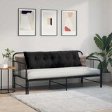 Jastuk za leđa Crna 160 x 50 cm Kordura tekstil | shoptok.hr