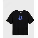 Sinsay Dvodijelna pamučna pidžama PlayStation | shoptok.hr