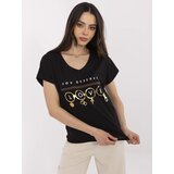 Calimera T-shirt-CLM-TS-1729.86-black | Shoptok.si