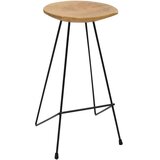  3-dijelni barski set crni | shoptok.hr