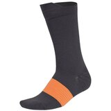 Adidas Športne nogavice Chaussettes Runxgraphic CLIMACOOL mi-mollet Črna | Shoptok.si